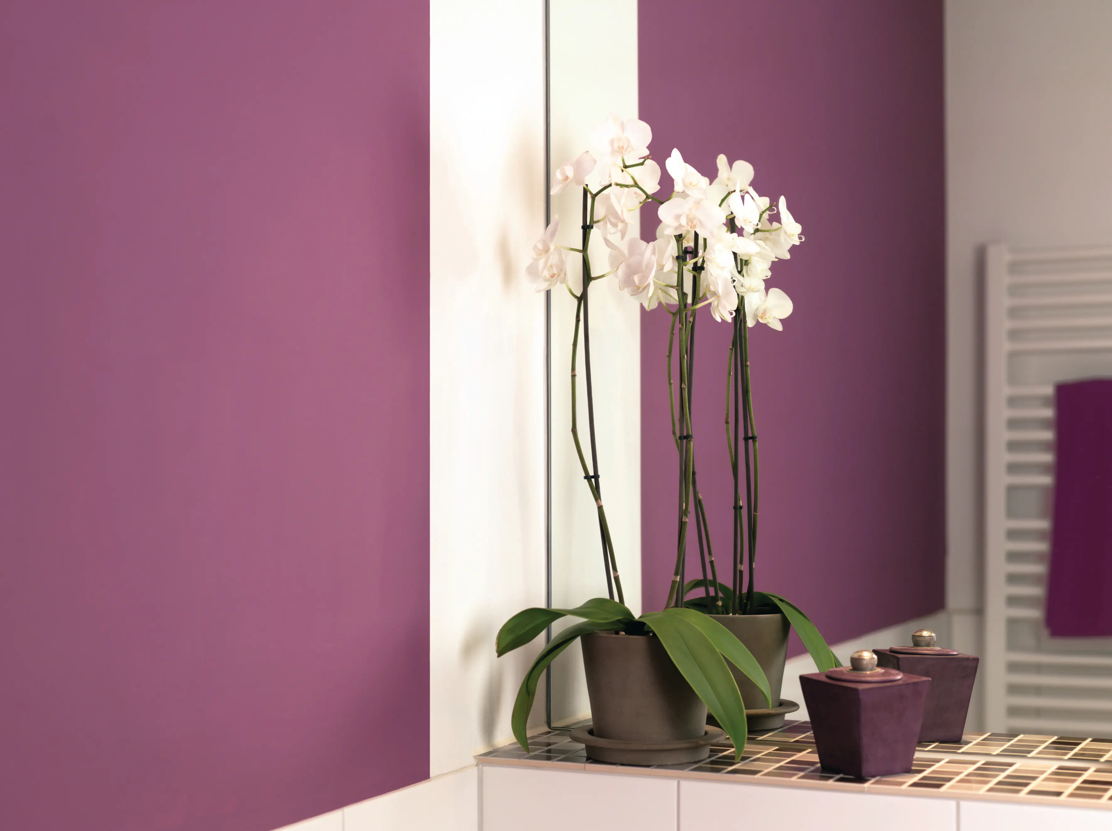 tesa Profi-Malerband Innen 25 m x 38 mm, gelb