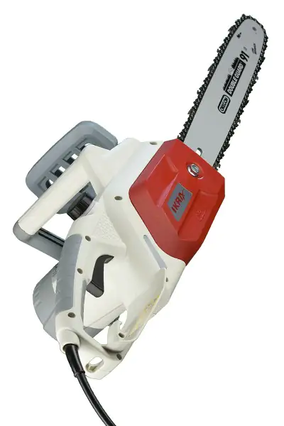 Ikra Elektro-Kettensäge IECS 1835 35 cm Schwertlänge
