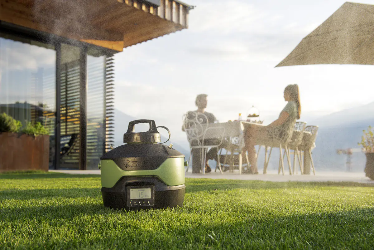 Stocker Geyser Stechmückenschutz Nebulisator 4l