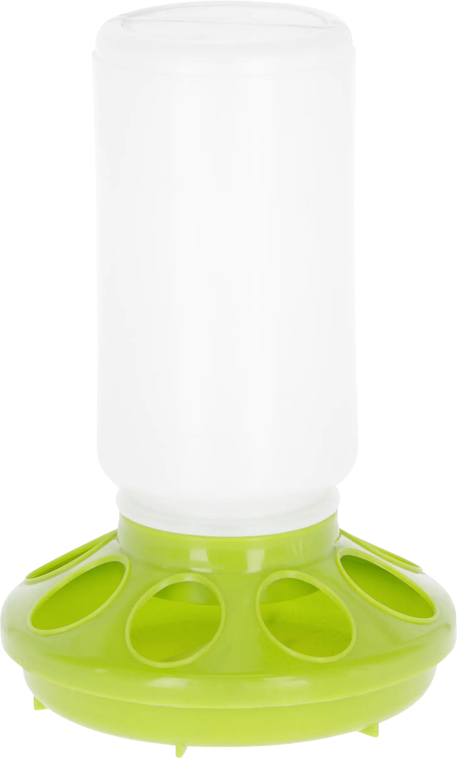 Kerbl Kunststoff Geflügel Futterautomat 1 ltr.