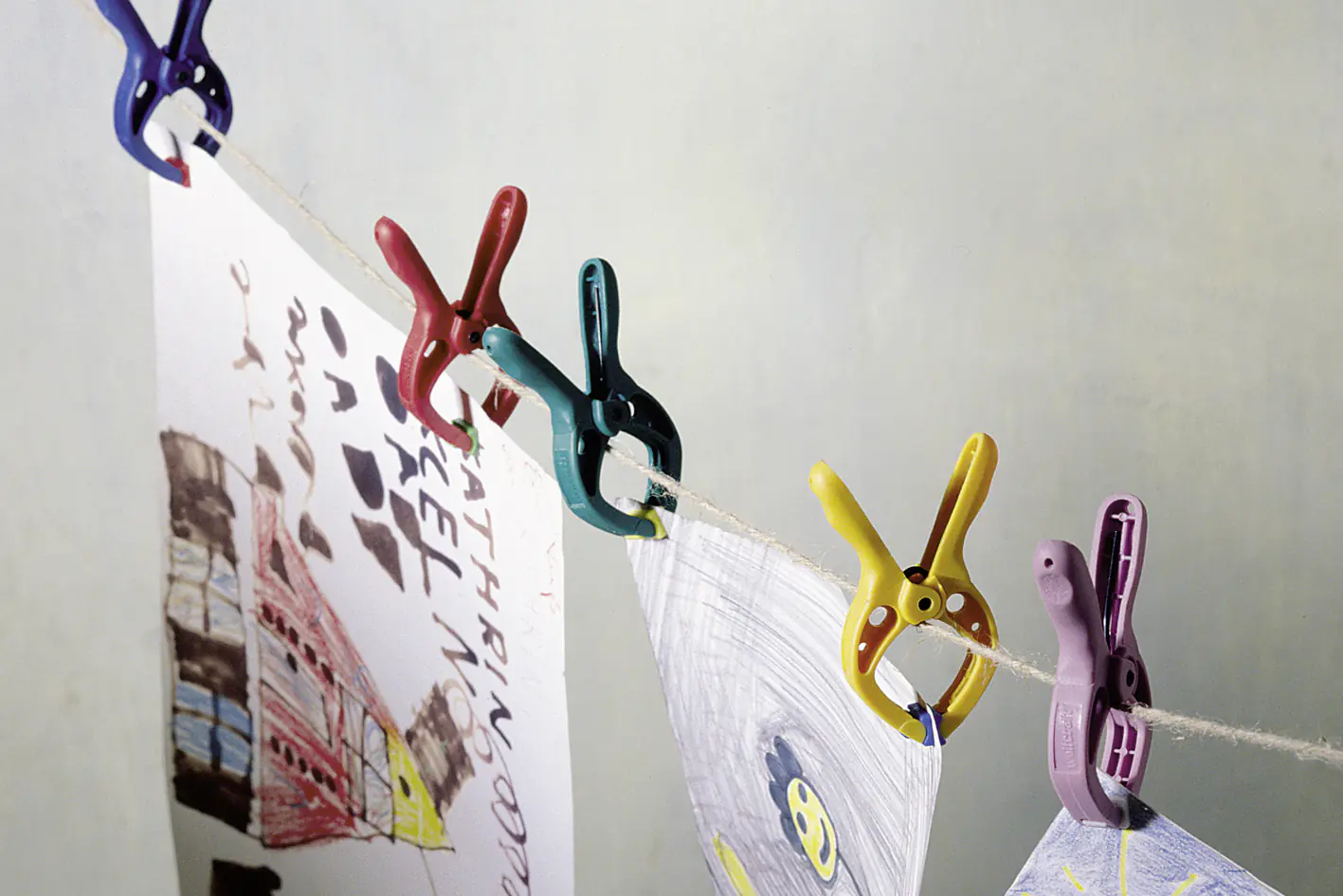 Wolfcraft Federzwinge microfix S Spannweite 20 mm, 1 Stück