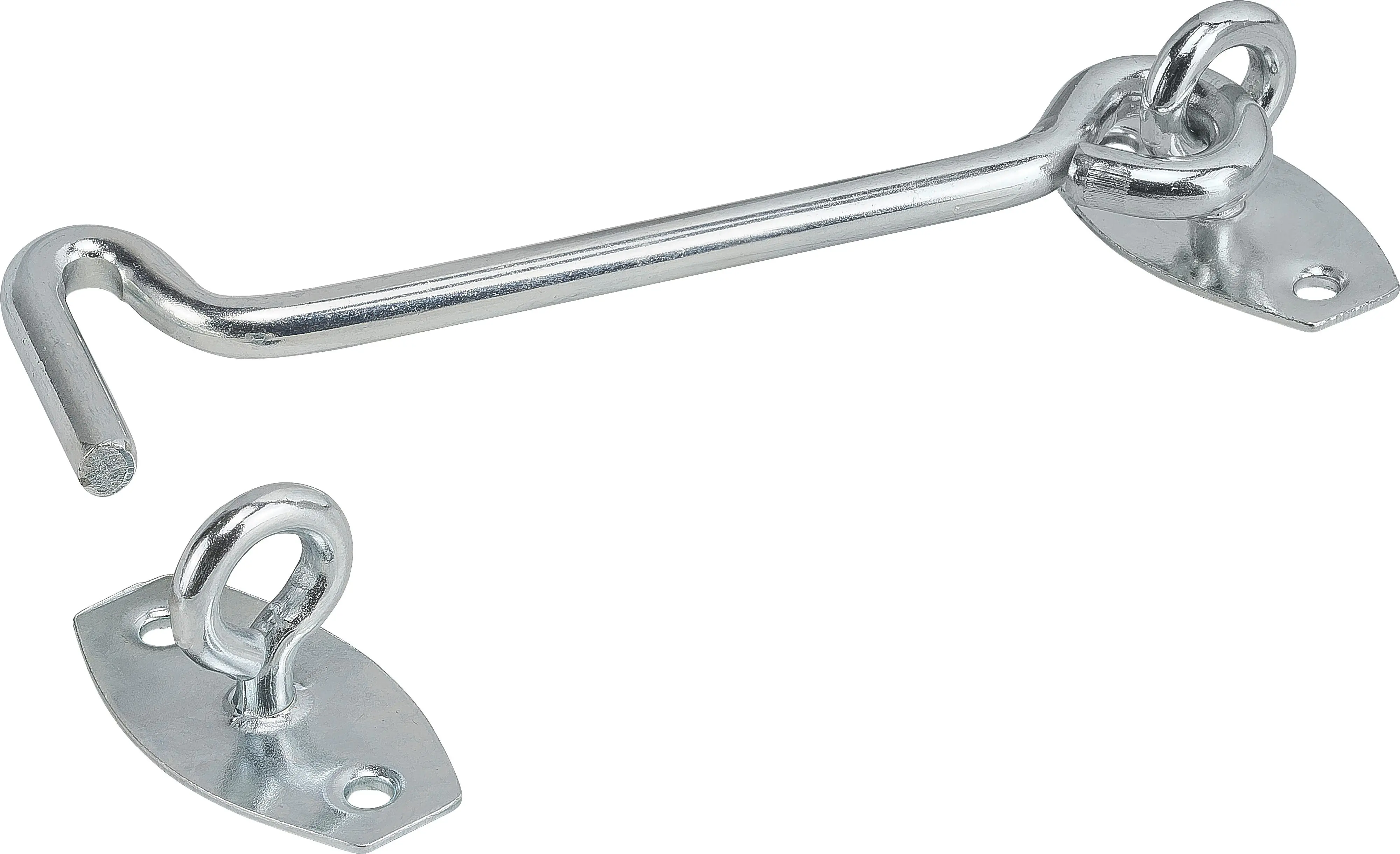 Vormann Sturmhaken verzinkt 100 x 43 mm