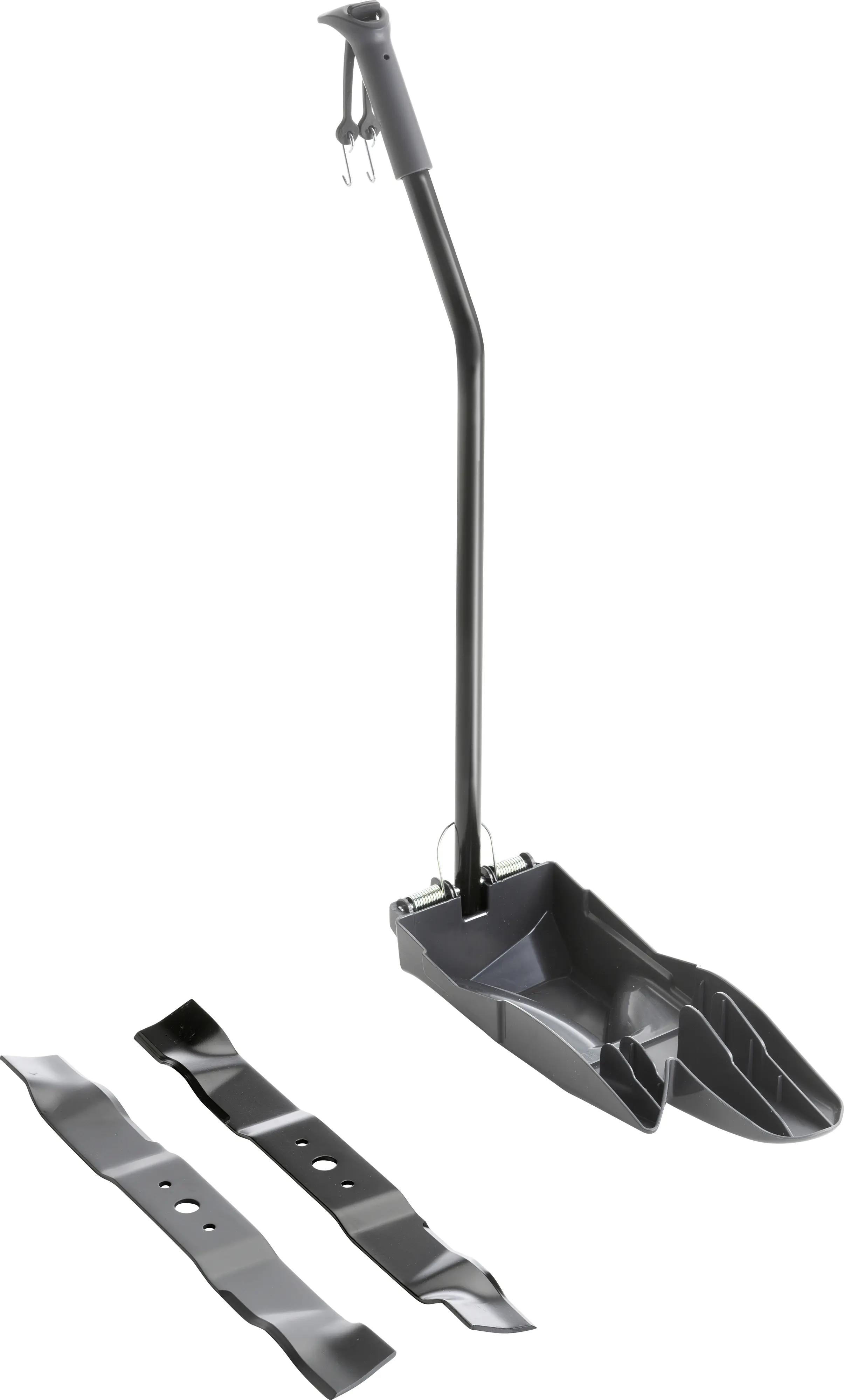 Alpina Mulchkit inkl. Messer 98 cm passend für Alpina Rasentraktor AT4 98