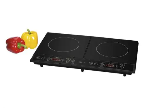 Clatronic Induktions-Doppelkochplatte DKI 3609 Induktion Clatronic Induktions-Doppelkochplatte DKI 3609 Induktion