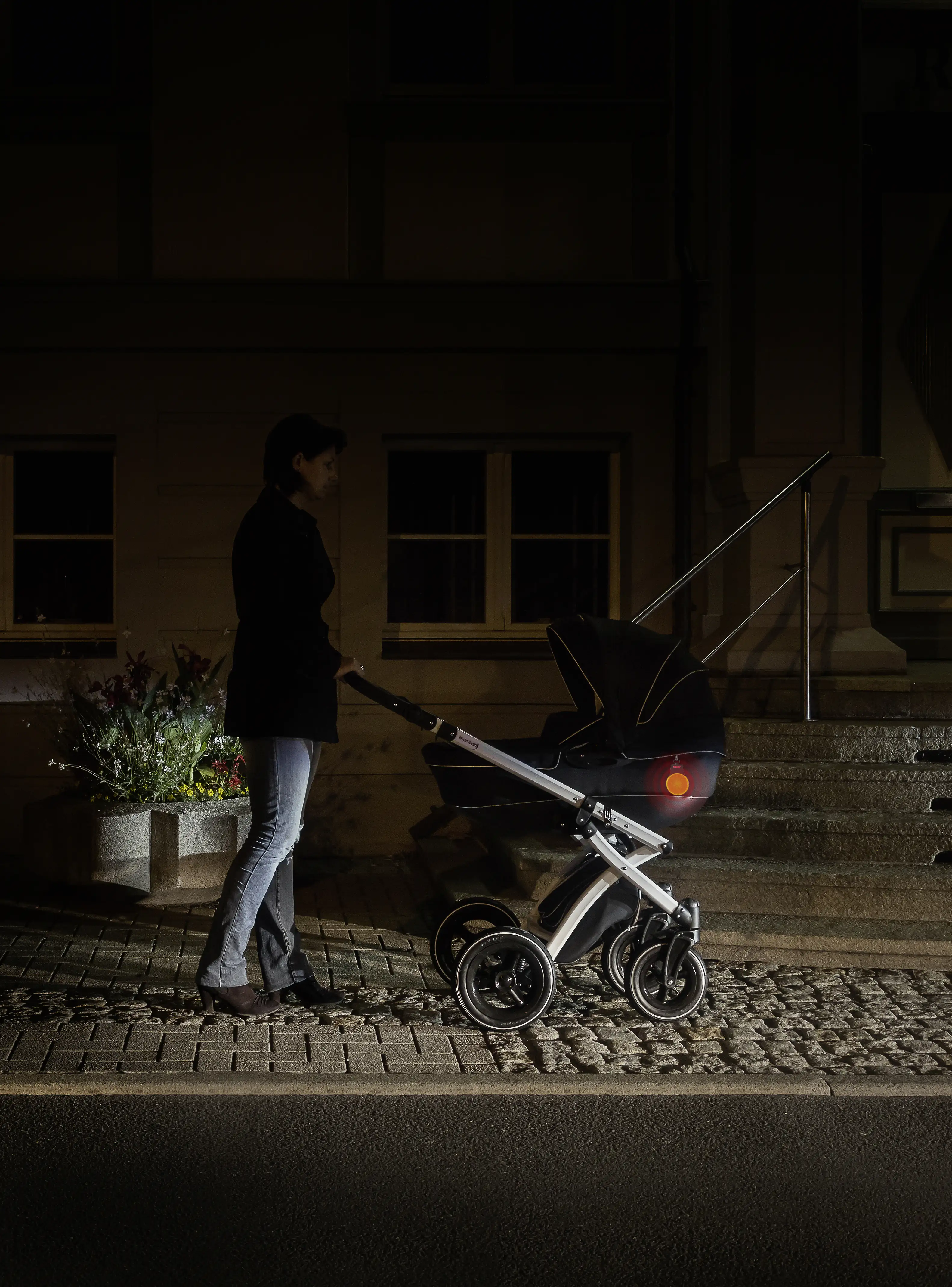 reer Sicherheitslicht SeeMe