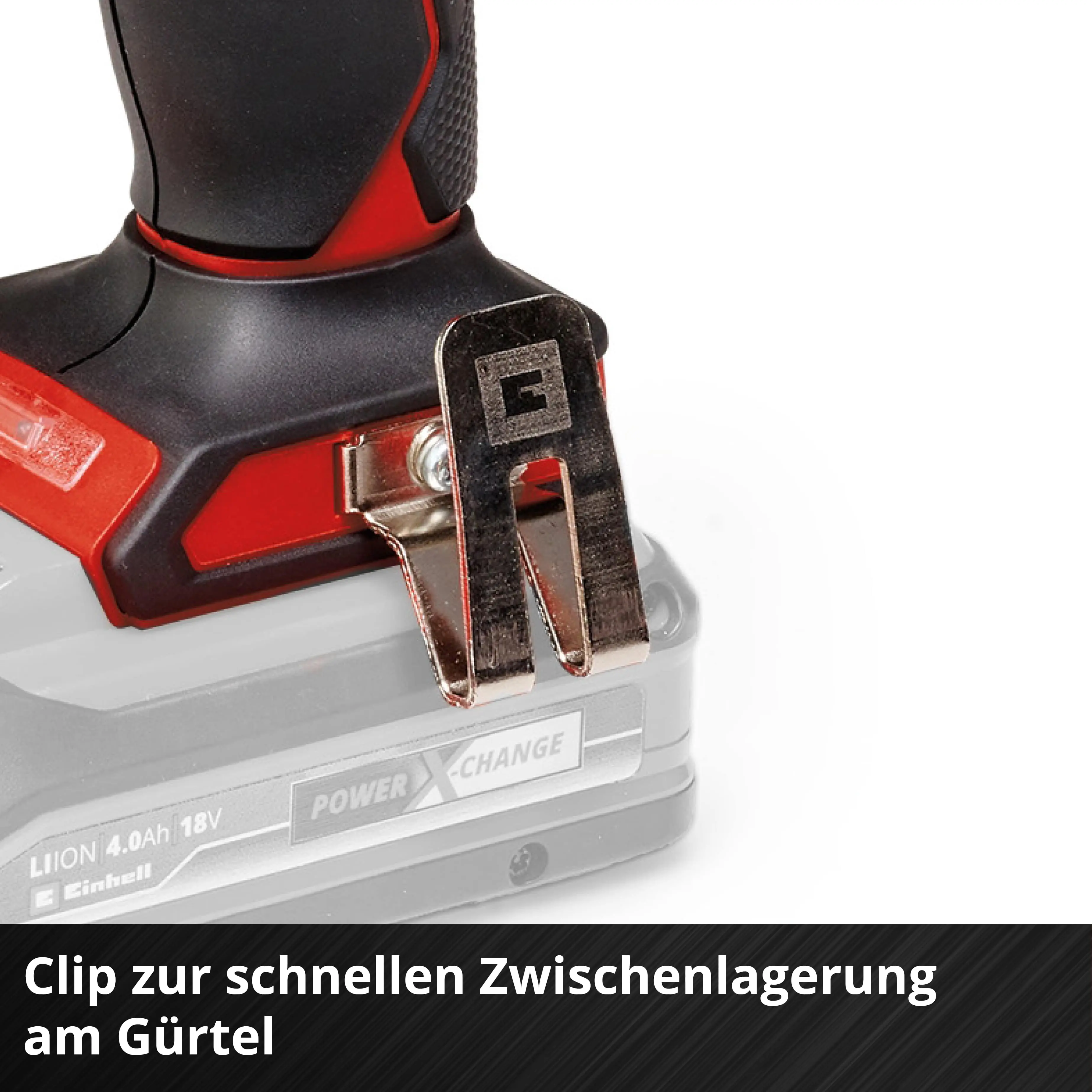 Einhell Professional Akku-Schlagschrauber TP-CI 18/220 Li BL Solo Einhell Professional Akku-Schlagschrauber TP-CI 18/220 Li BL Solo