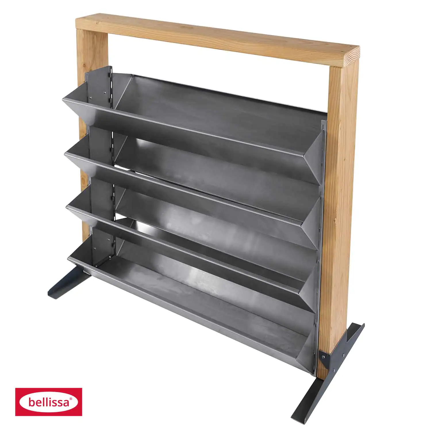 Bellissa Hochbeet Inalto M8 -100 x 50 x 100 cm