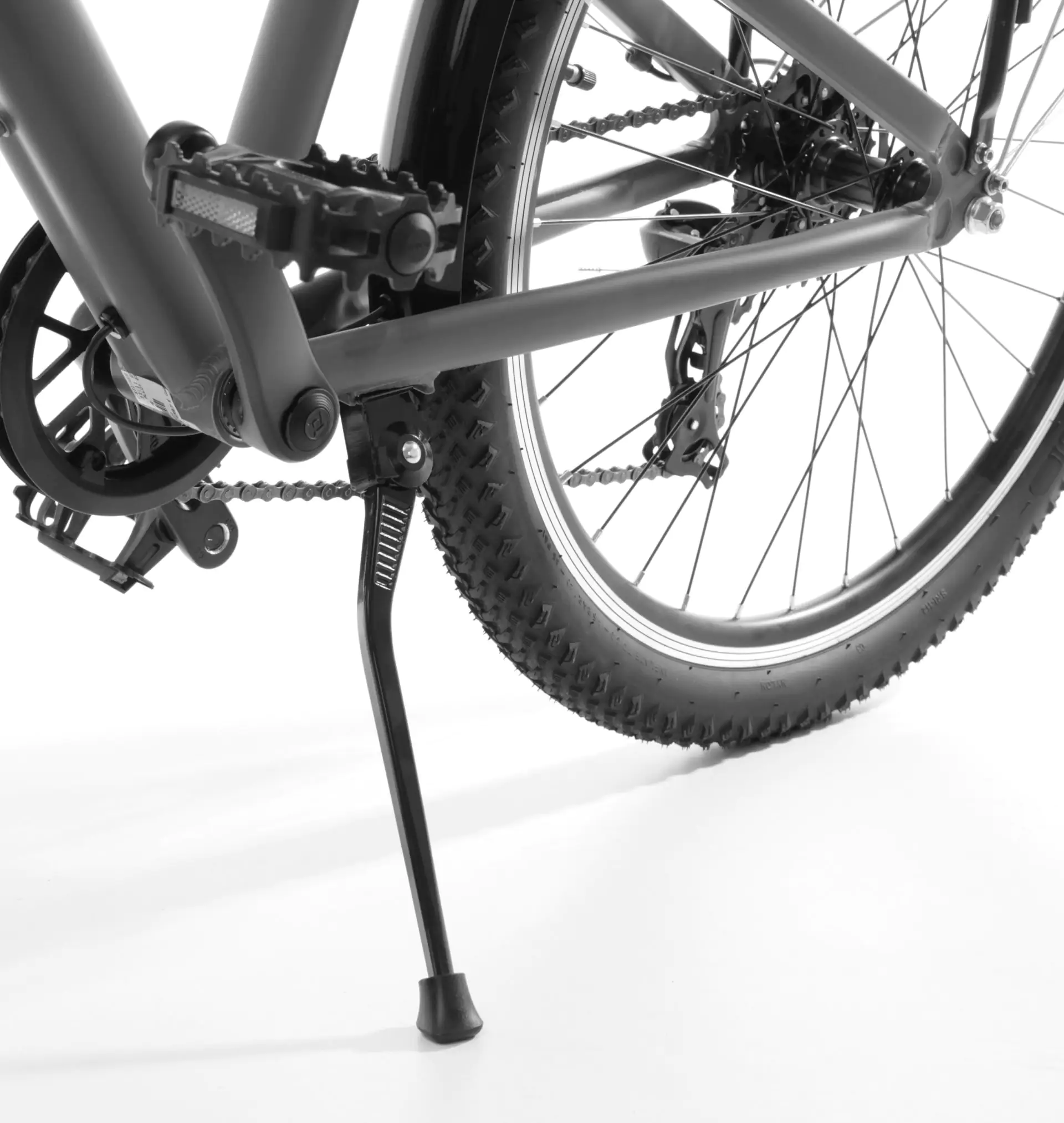 Bachtenkirch Jugendfahrrad SWOP 20 Zoll matt-grau