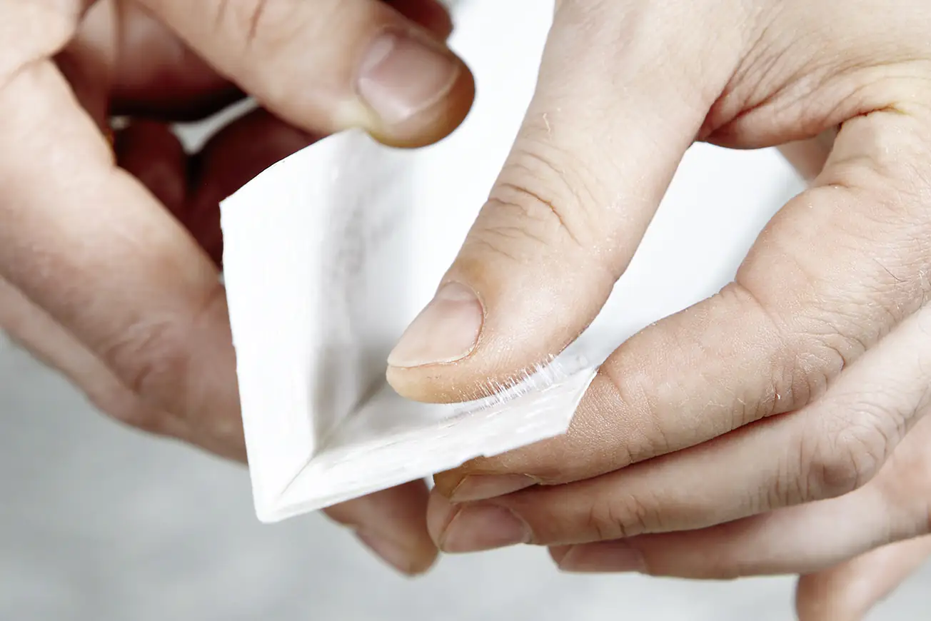 Rigips AquaBead Kantenschutz 250 cm, 90 mm