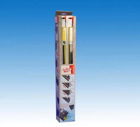 Unitec Ersatz-Wischergummi  Multi 7 für Standardwischer max. 60cm Unitec Ersatz-Wischergummi  Multi 7 für Standardwischer max. 60cm