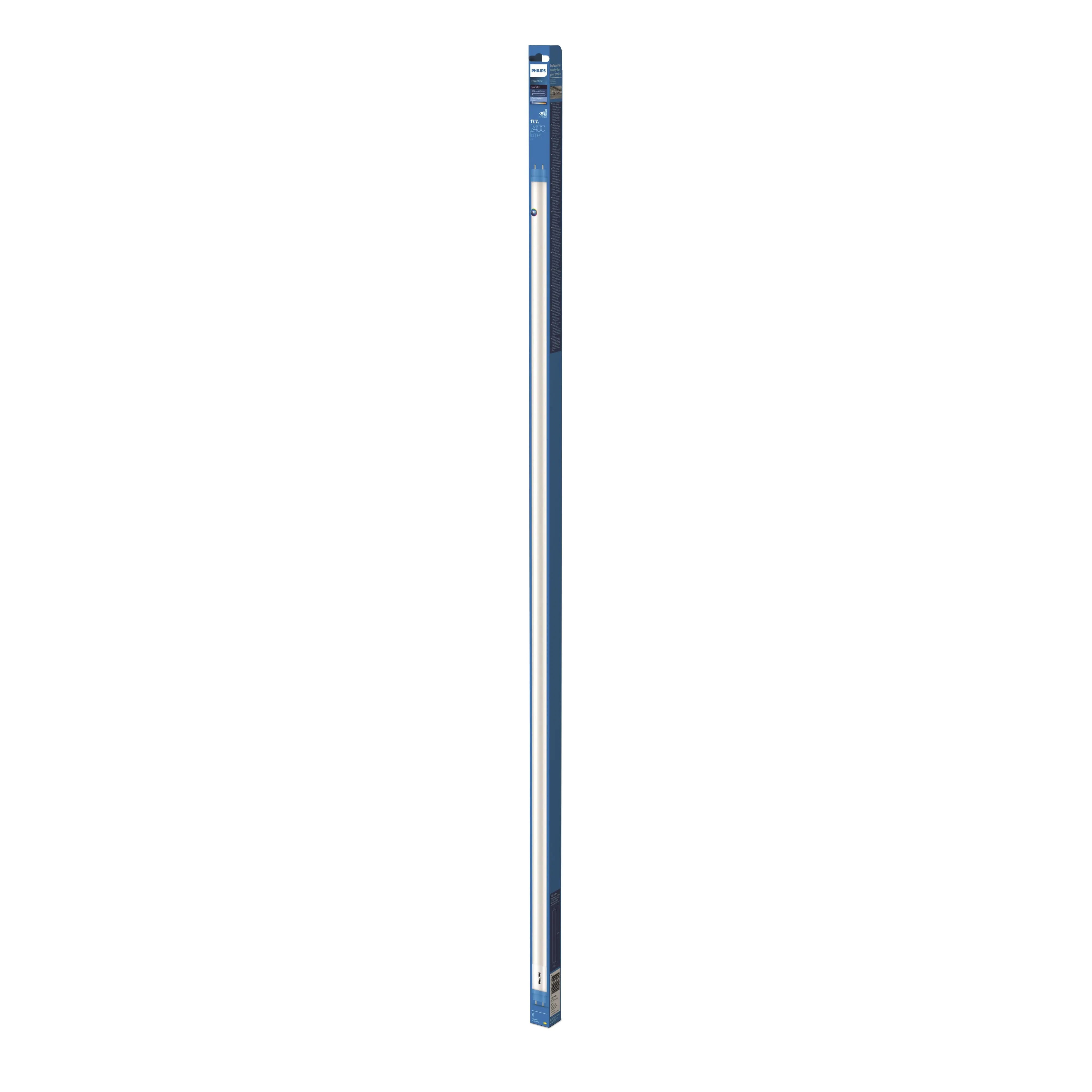 Philips LED Röhre 128 cm G13 17,7 W tageslichtweiß 