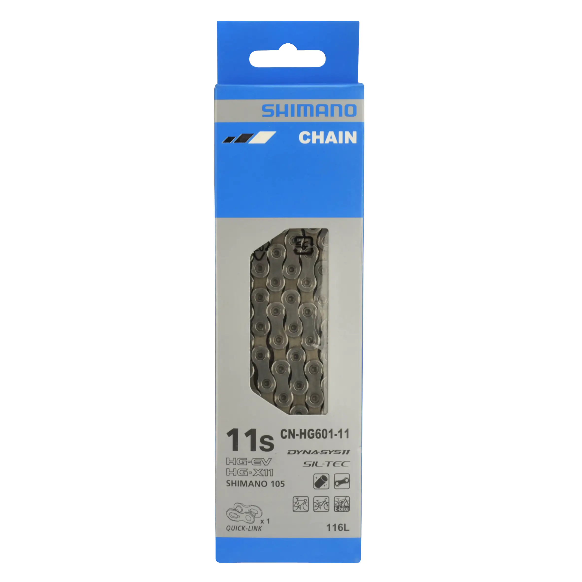 Shimano Kette CN-HG601-11 11-fach