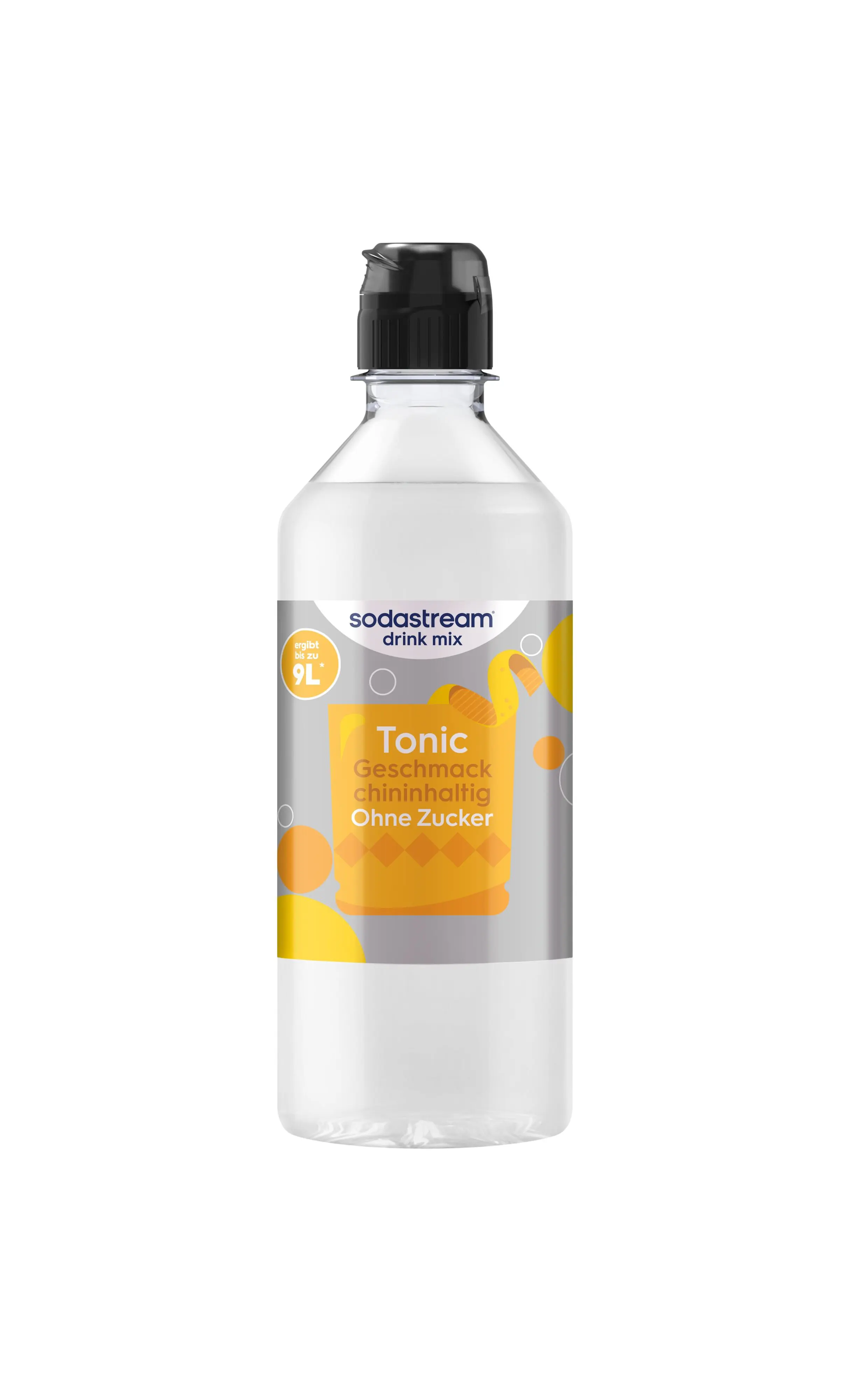 Sodastream Drink Mix Sirup Tonic Zero 440 ml