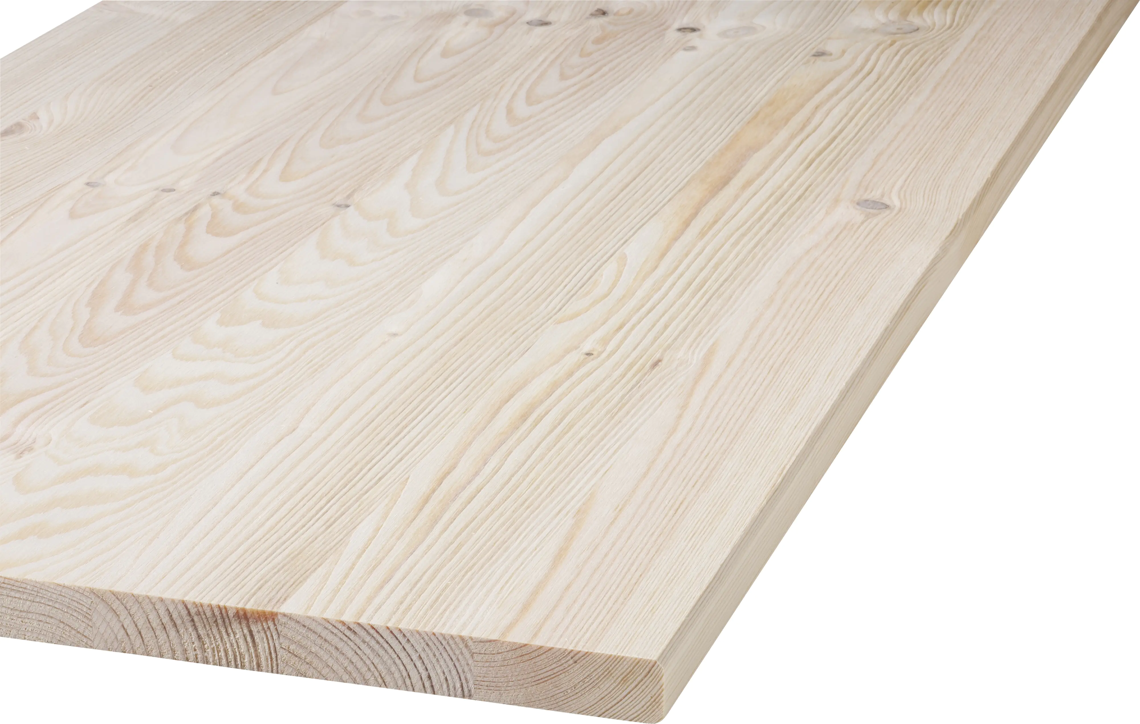 Leimholzplatte Nadelholz Oberfläche geschliffen 80 x 40 cm 18 mm Leimholzplatte Nadelholz Oberfläche geschliffen 80 x 40 cm 18 mm