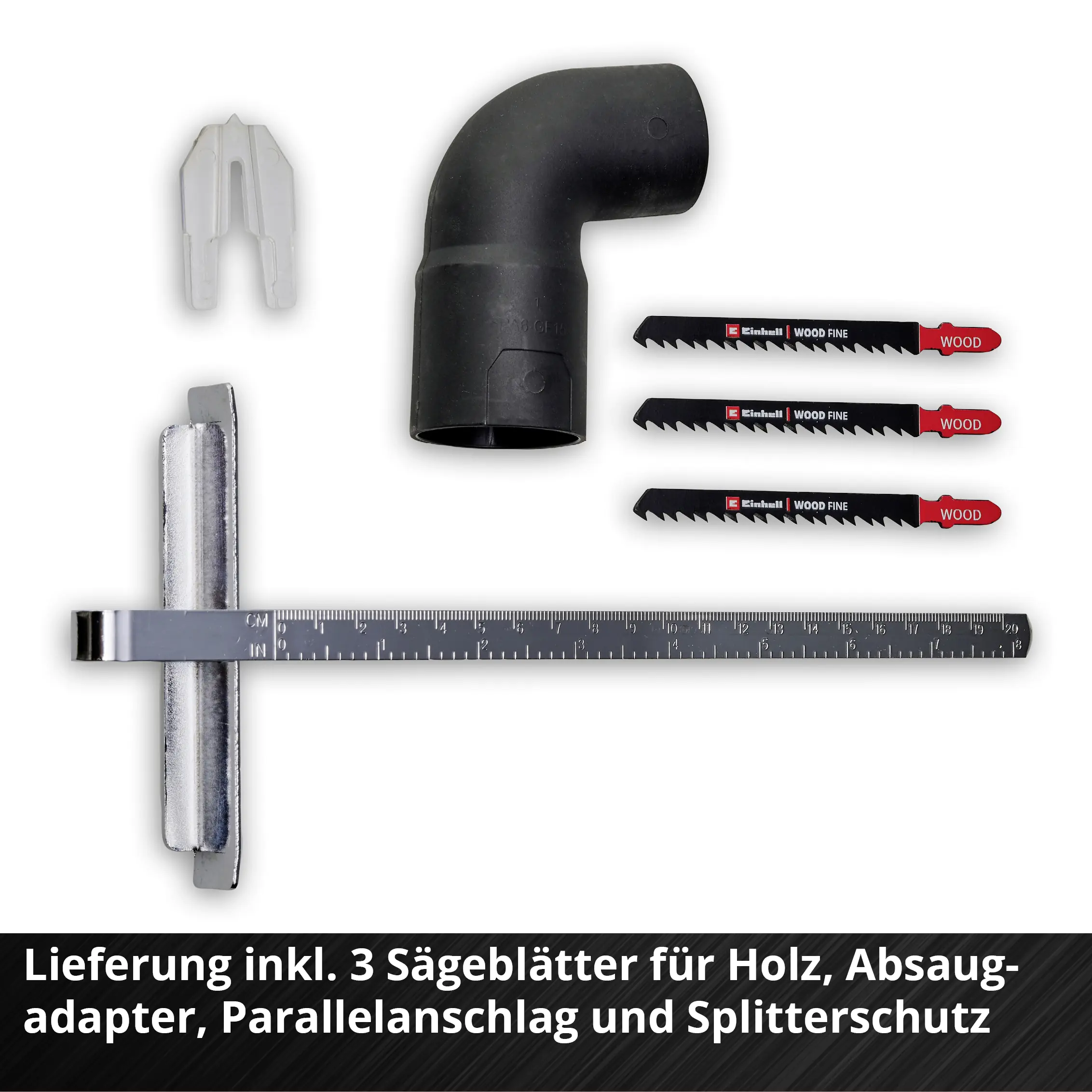 Einhell Professional Akku-Stichsäge TP-JST 18/135 Li BL Solo 18 V Einhell Professional Akku-Stichsäge TP-JST 18/135 Li BL Solo 18 V