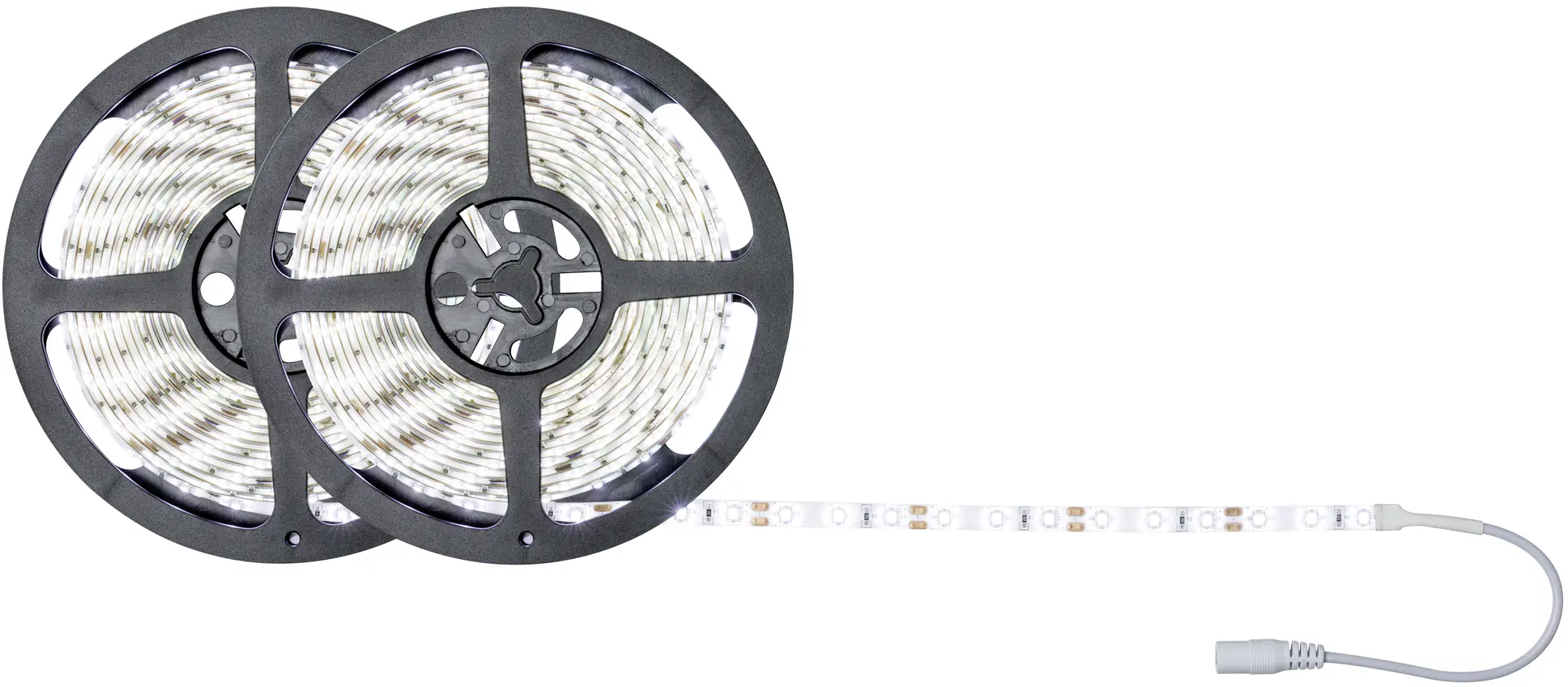Paulmann SimpLED-Stripe Set weiß 10m Tageslichtweiß