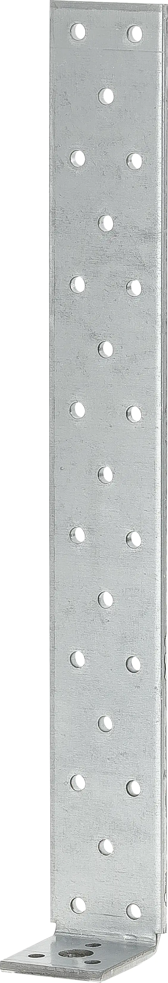 Vormann Beton-Flachstahlanker sendzimir verzinkt 300 x 40 x 40 mm