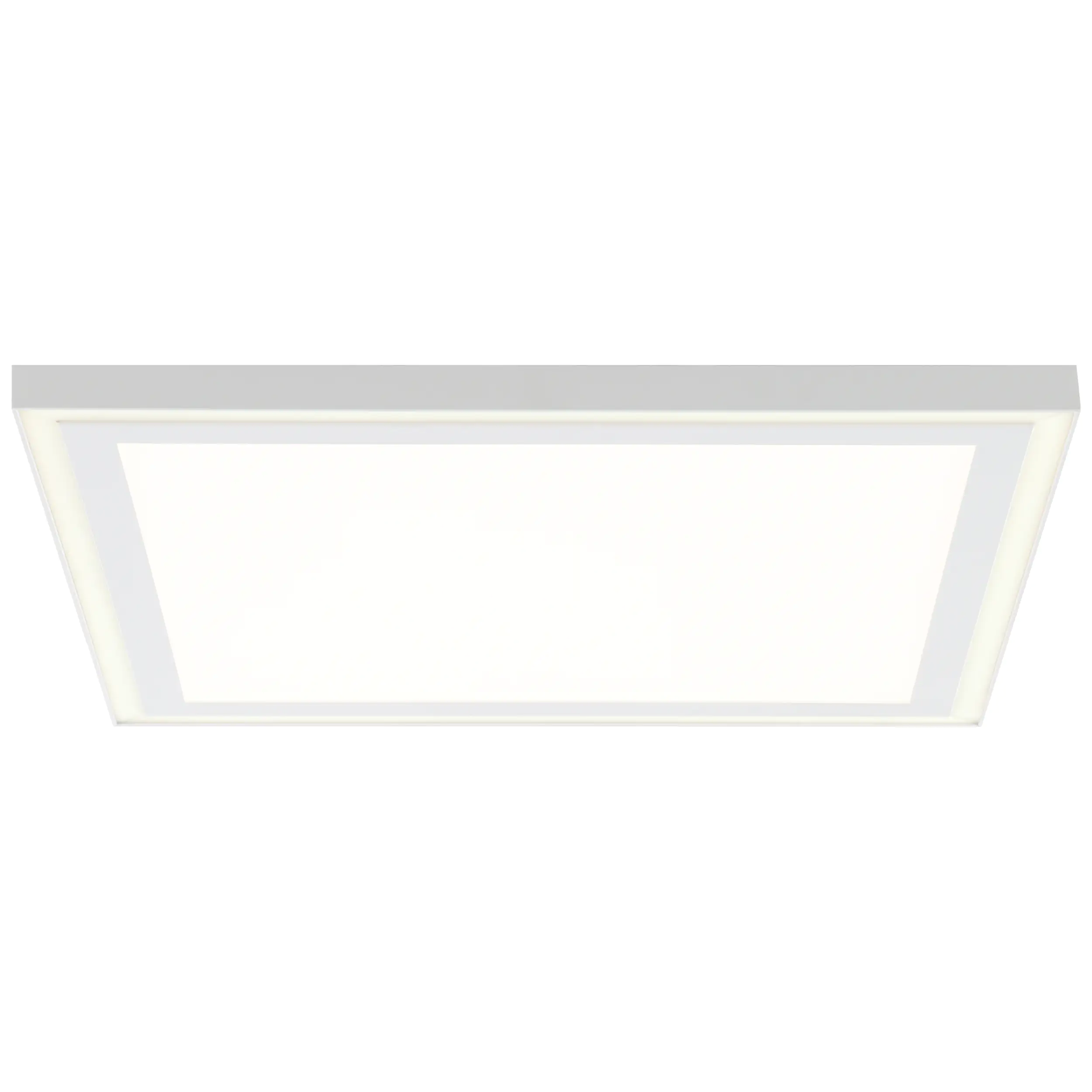 Brilliant LED Deckenleuchte Laurice CCT Frame-Light 40 cm 24 W