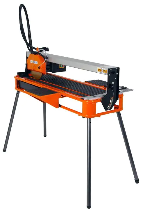 Cross Tools Steintrennmaschine CSC 1100 1000 W bis 950 mm