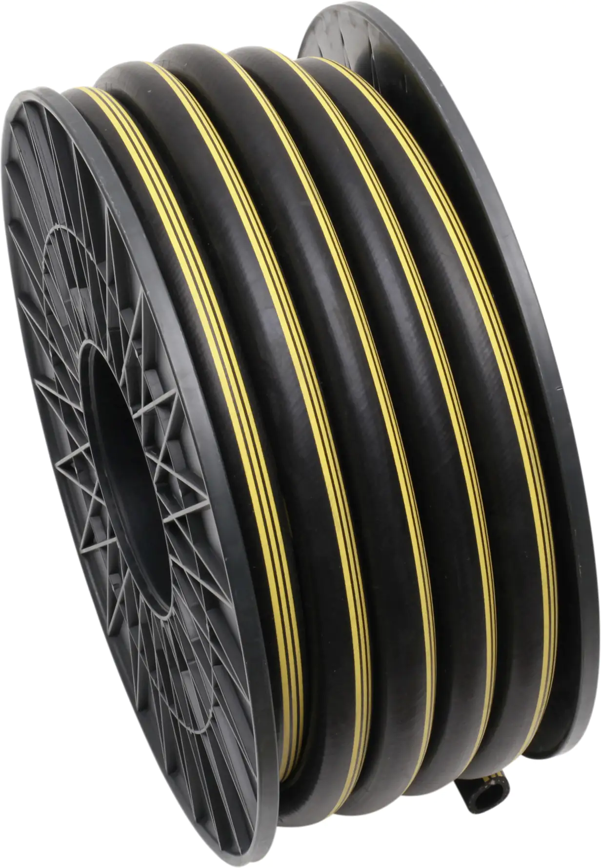 Gummi-Wasserschlauch Ø 12,5 mm (1/2``), Meterware