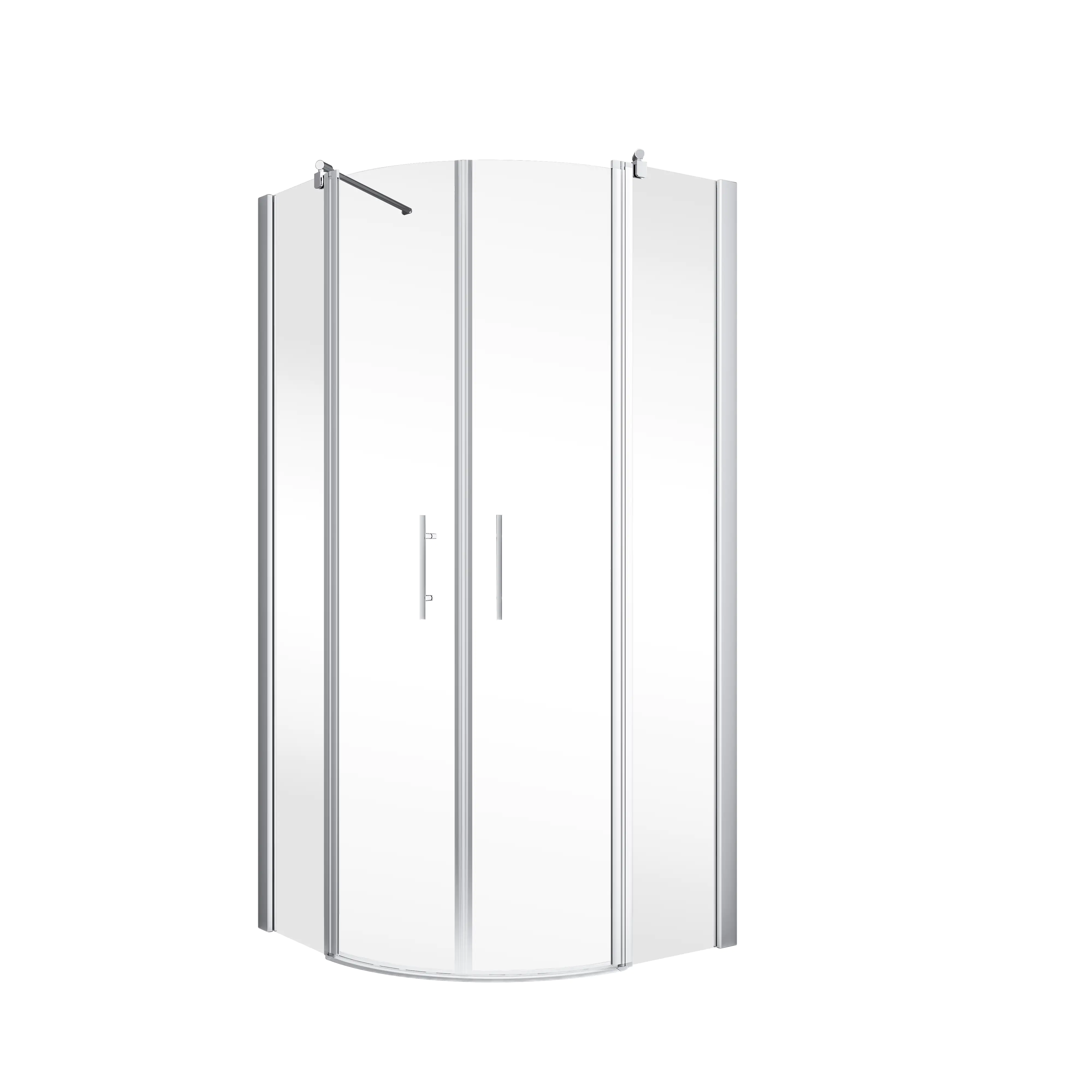 Schulte Runddusche 90 x 90 x 192 cm Alexa Style 2.0