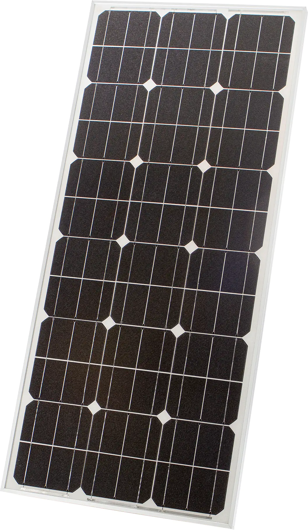 Sunset Solarmodul AS 8005 80 Watt, 12 Volt