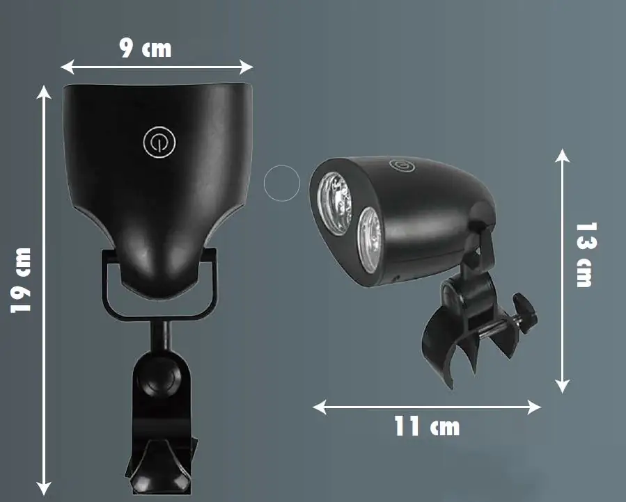 Primaster LED Grill-Leuchte