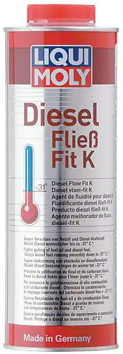 Liqui Moly Diesel Fließ Fit K 1 L