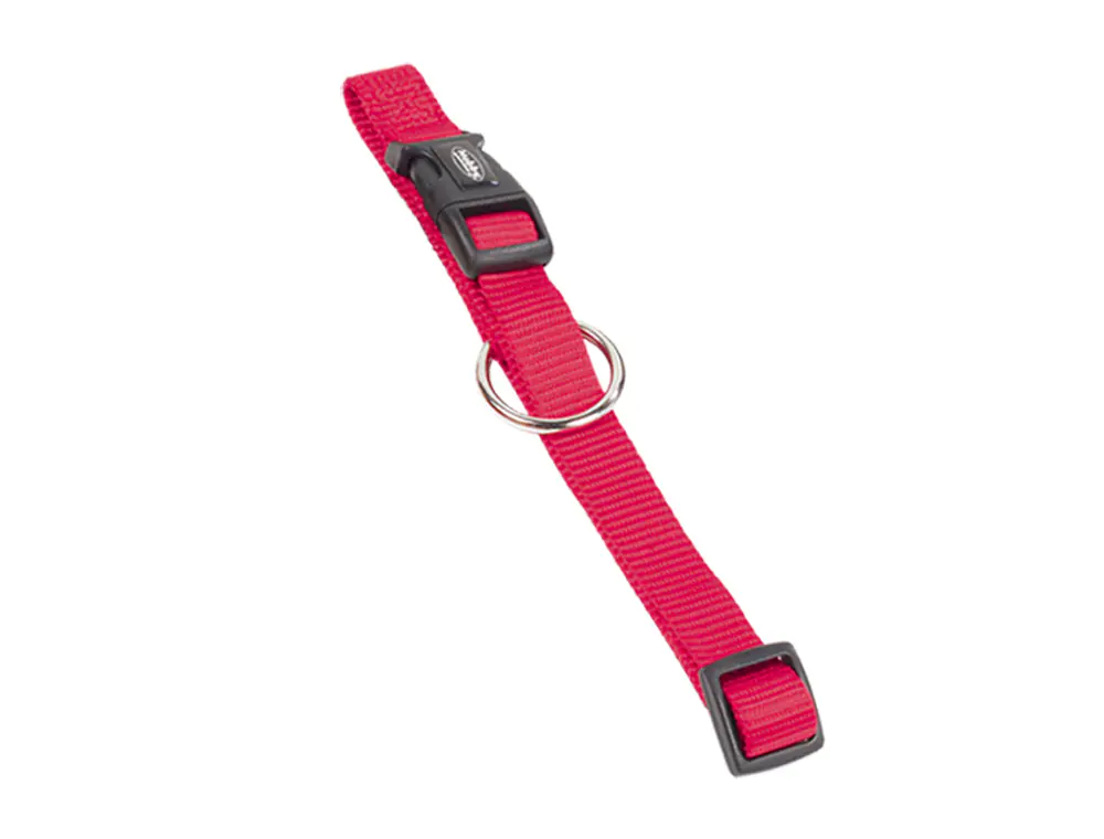 Nobby Hundehalsband Classic L-XL rot