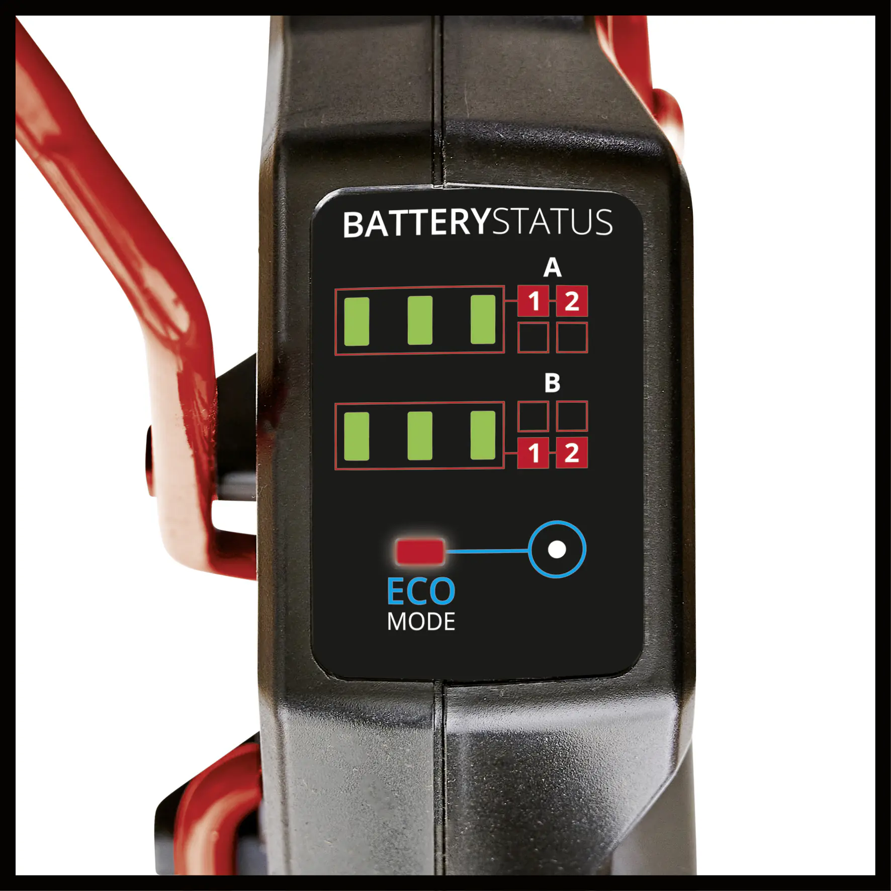 Einhell Akku Rasenmäher GP-CM 36/47 S Li BL 47 cm Schnittbreite