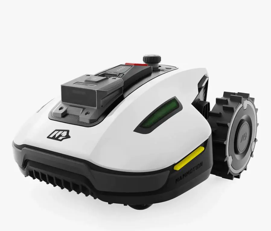 MAMMOTION Mähroboter YUKA mini 800