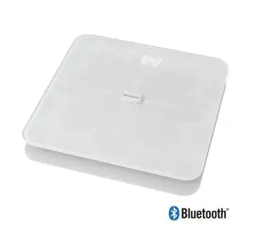 Medisana Körperanalysewaage BS 450 Connect inkl. Bluetooth und Smartfunktionen