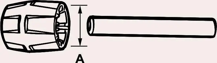 Cornat Rohrentgrater bis Ø 42 mm