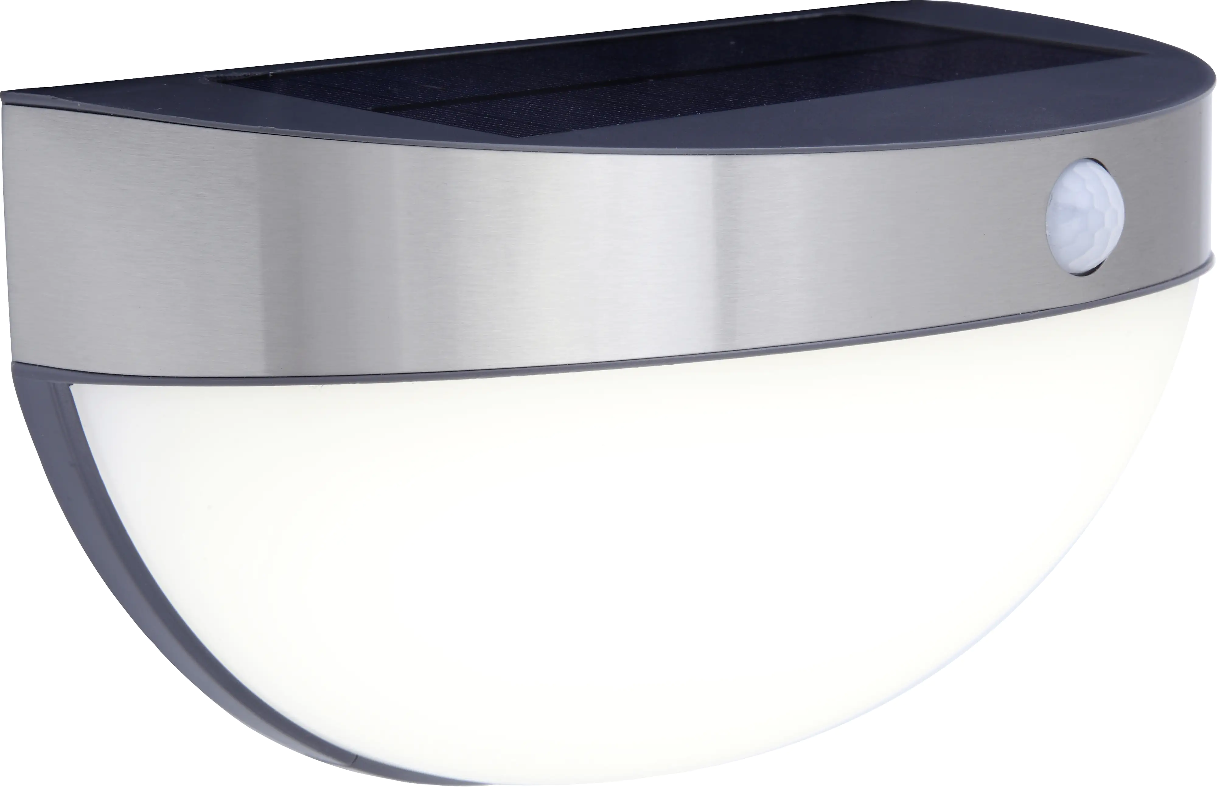 Lutec LED Solarleuchte Bubble Edelstahl IP44 Lutec LED Solarleuchte Bubble Edelstahl IP44