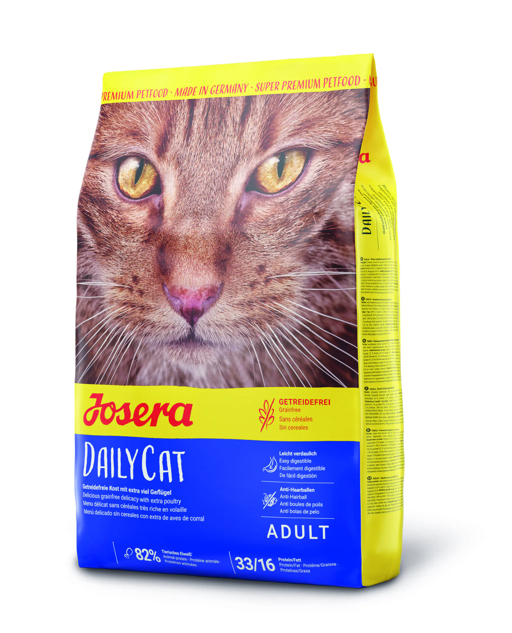 Josera Katzenfutter Daily Cat 400 g Josera Katzenfutter Daily Cat 400 g