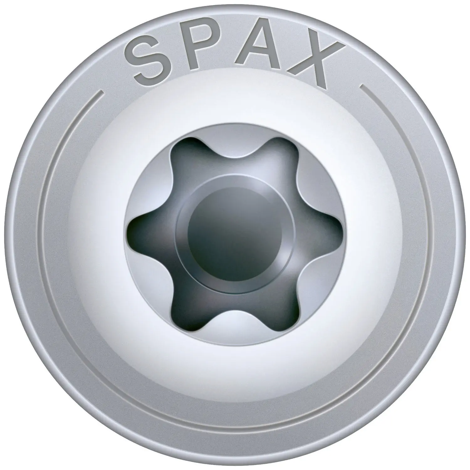 Spax Holzbauschrauben 8.0 x 80 mm TX 40 - 50 Stk.