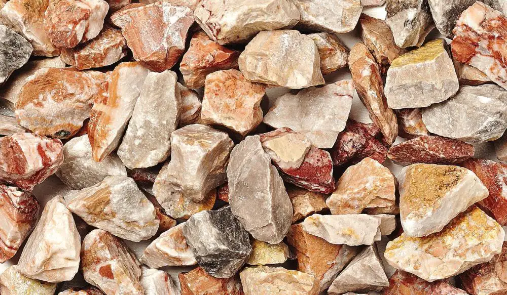 Splitt Royal Brown 8 - 16 mm braun 25 kg