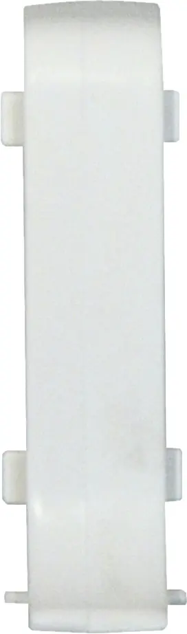 Zwischenstück Kunststoffleiste KU.050 weiß