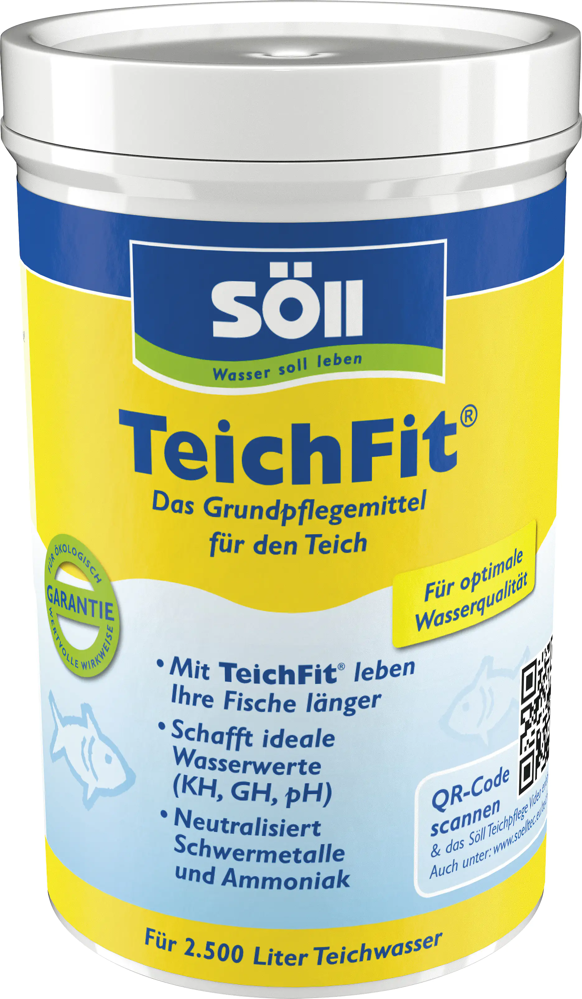 Söll TeichFit® 250 g