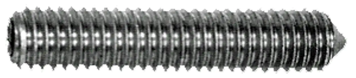 Connex Gewindestifte M6 x 10 mm Sechskant Innen 3 mm - 10 Stk.