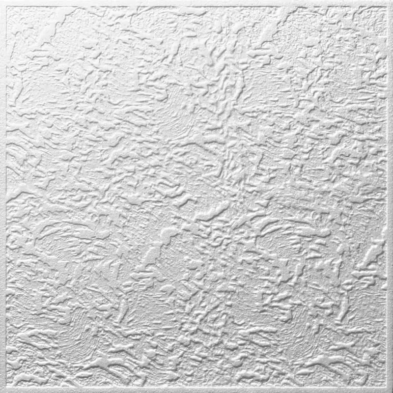 Decosa Deckenplatte Luxemburg, 50 cm x 50 cm Decosa Deckenplatte Luxemburg, 50 cm x 50 cm