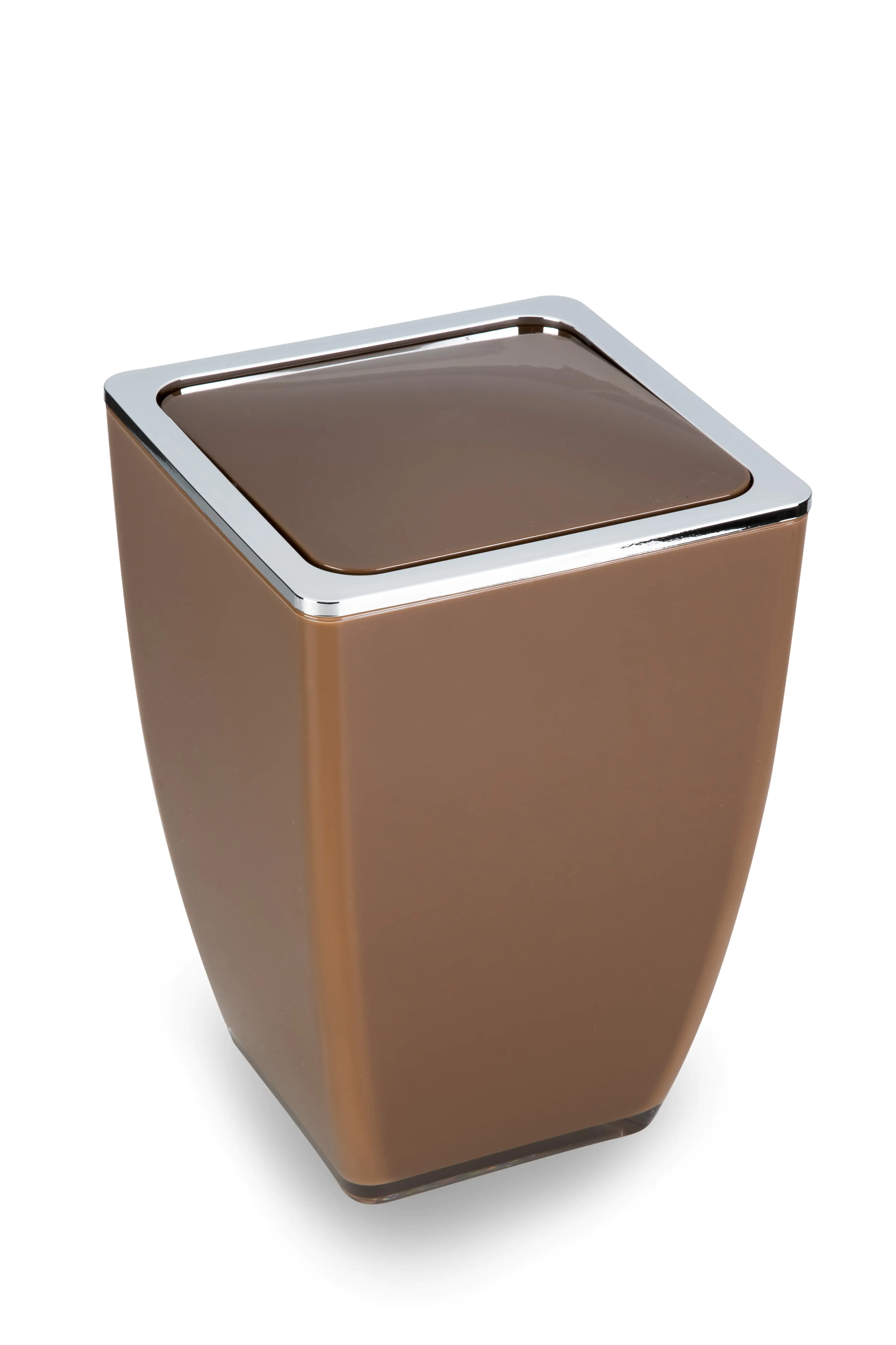 TrendLine Kosmetikeimer 5 l Cube cappuccino