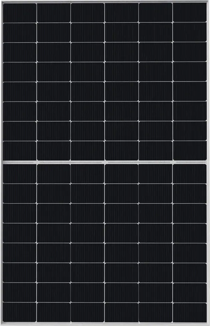 SunEnergyXT Osda Solarmodul 450 Watt bifazial ODA450-24V-MHDBRz Full Black