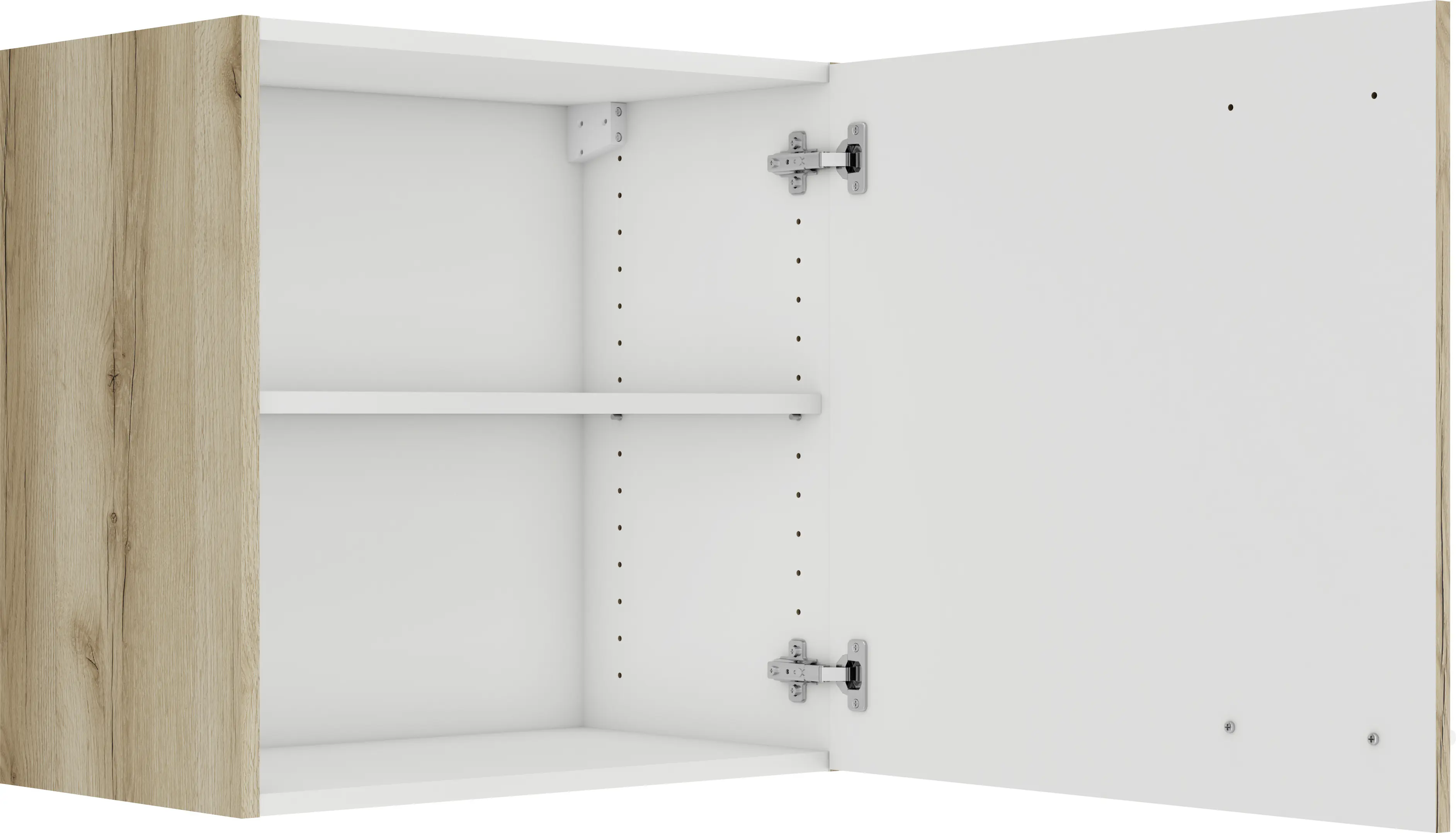 Optifit Oberschrank Livorno 290 eiche 60 cm