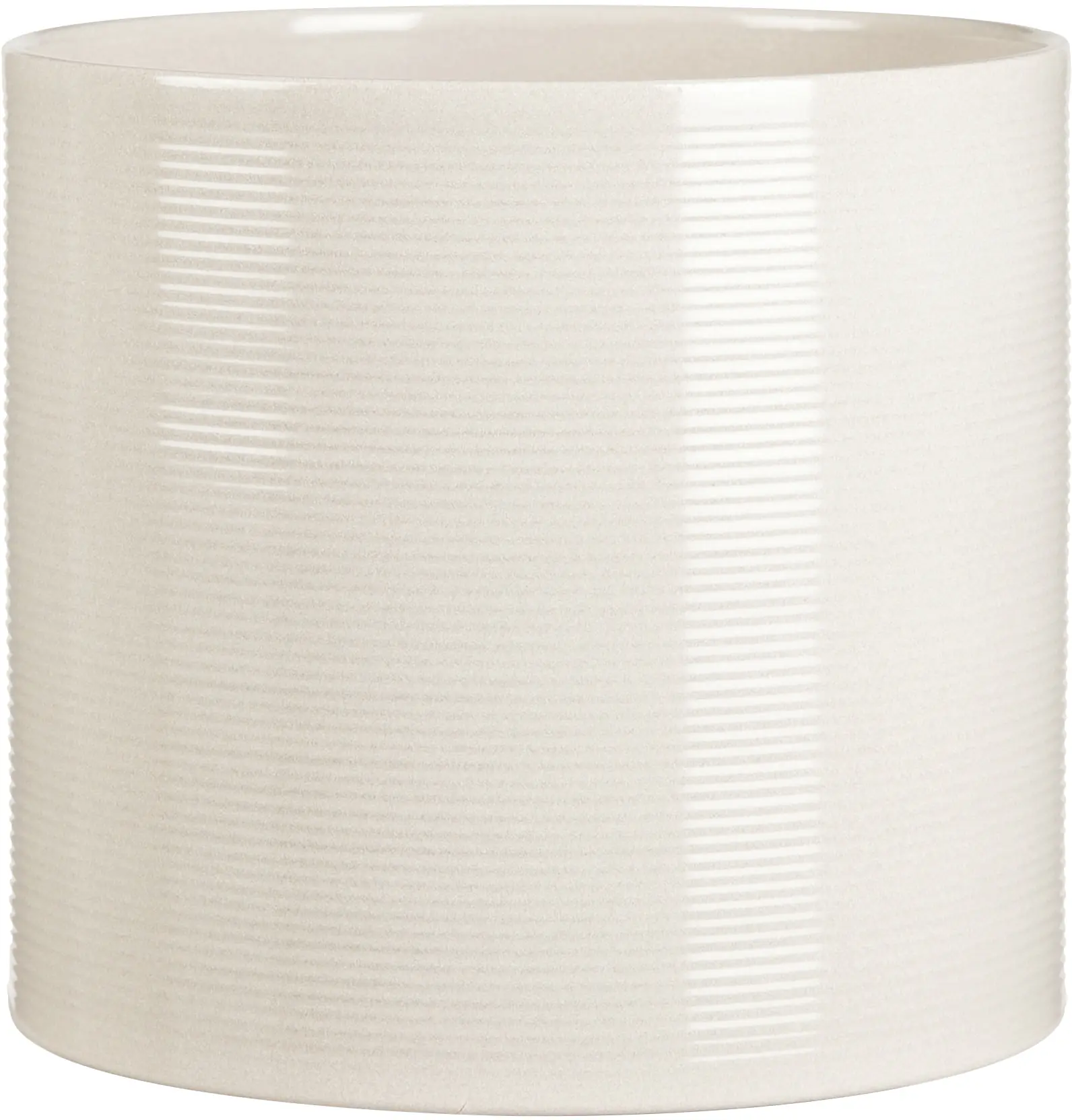 Scheurich Übertopf Serie 828 Ø 28 x 25 cm sesame