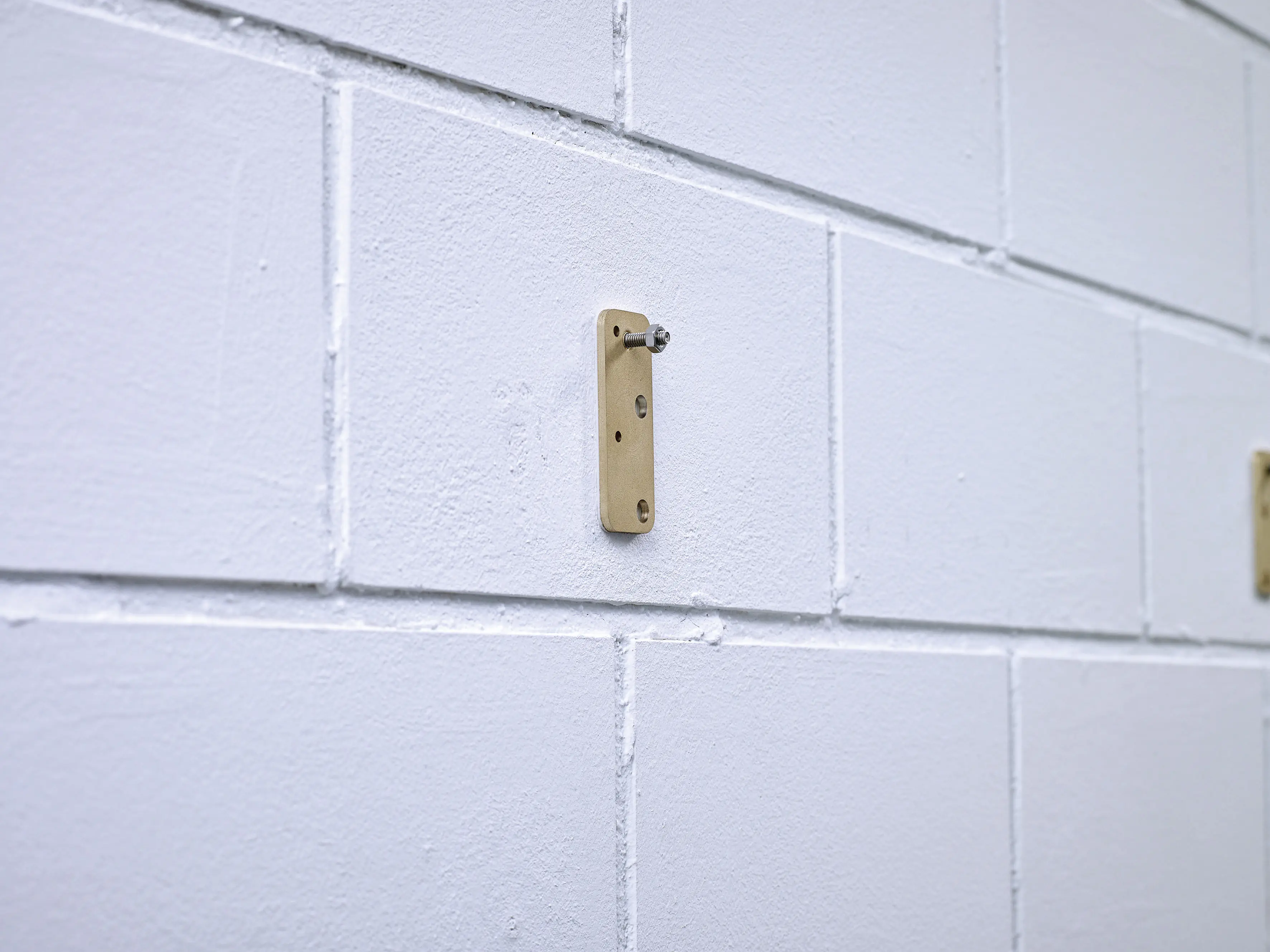 tesa Klebeschraube Traglast 10 kg, 2 Stück