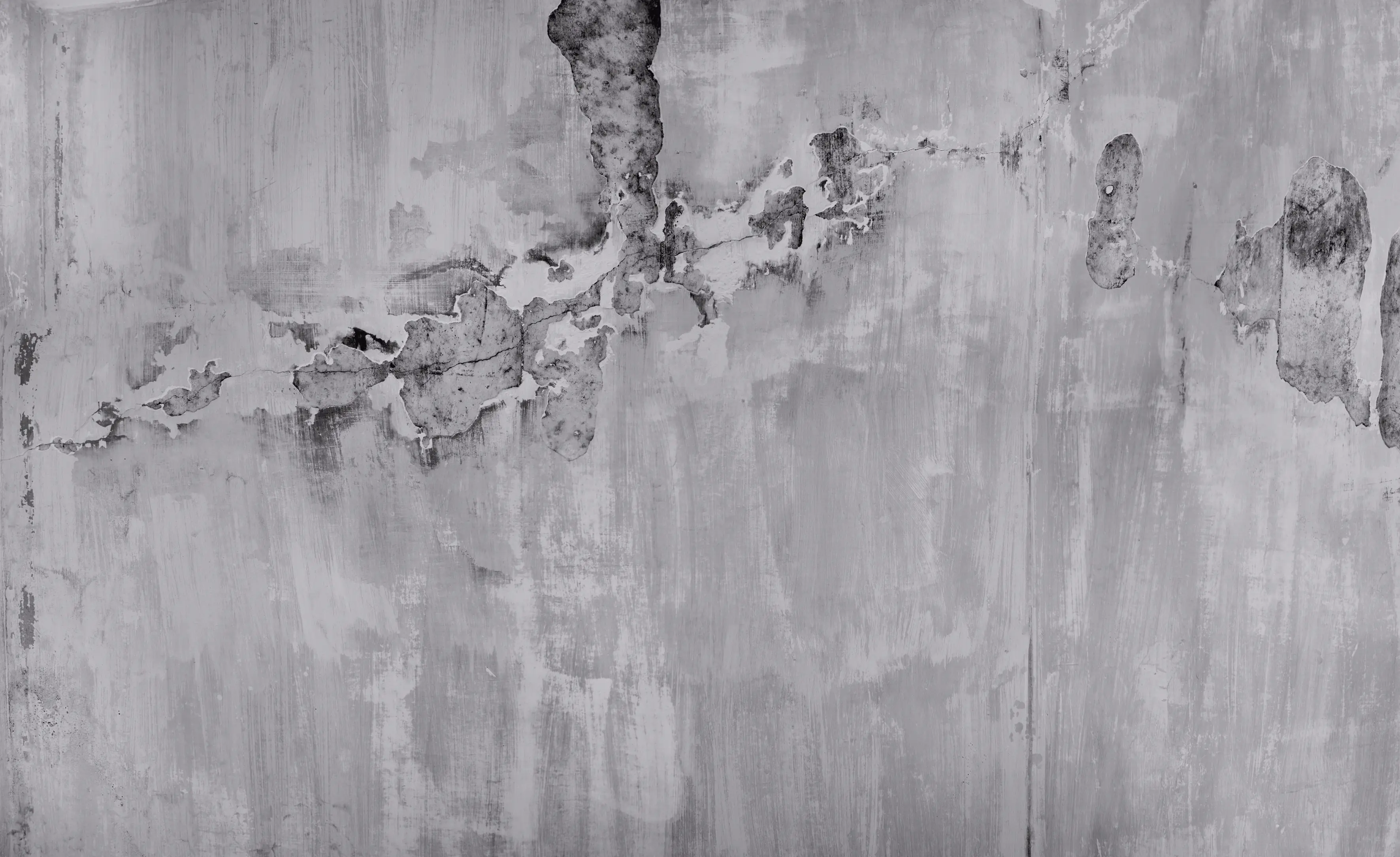 Rasch Vlies Fototapete 439915 Grau Muster & Motive 2,60 m x 4,24 m