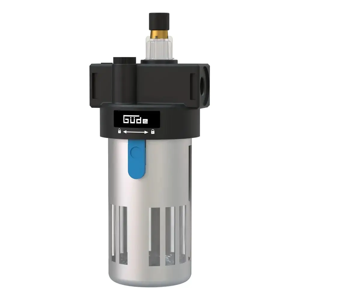 Güde Druckluft-Nebelöler 1/4" für Kompressor