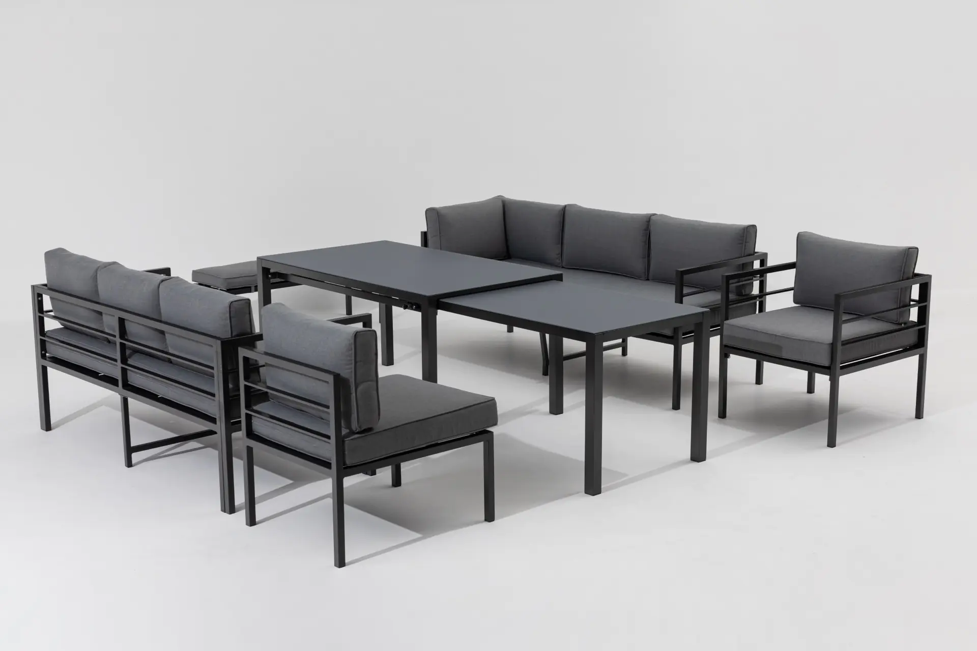 Primaster Gartenmöbel-Set Levanto 10 Personen Primaster Gartenmöbel-Set Levanto 10 Personen