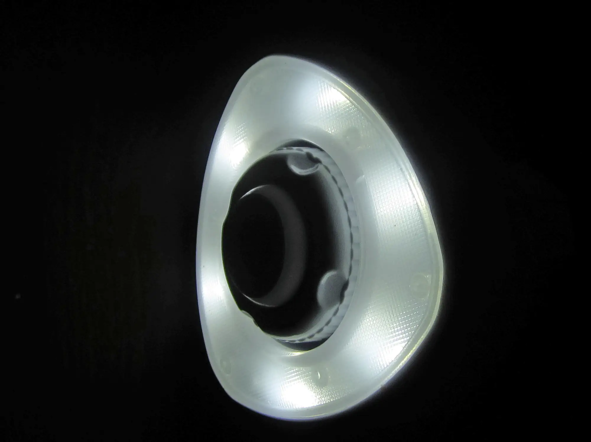 Steinbach Einlaufdüse für Stahlwandpools weiß